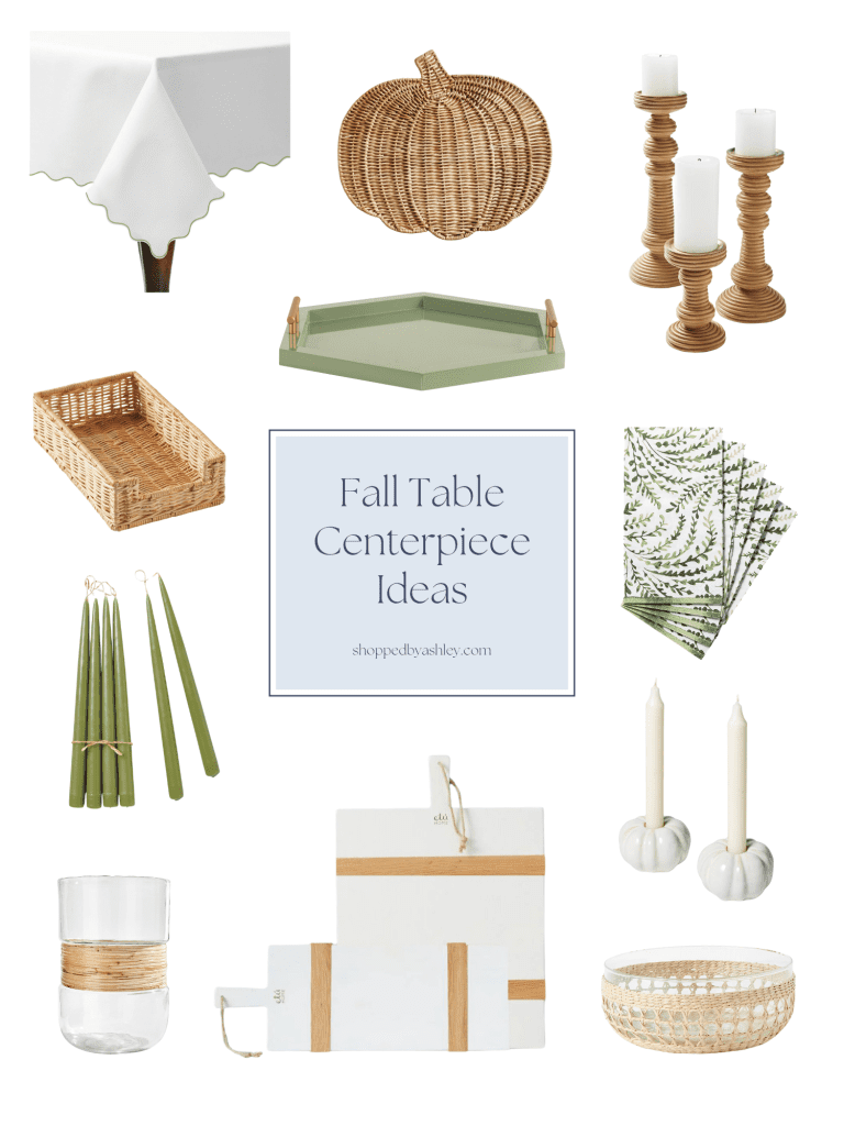 Elegant Seasonal Fall Centerpiece Ideas to Inspire