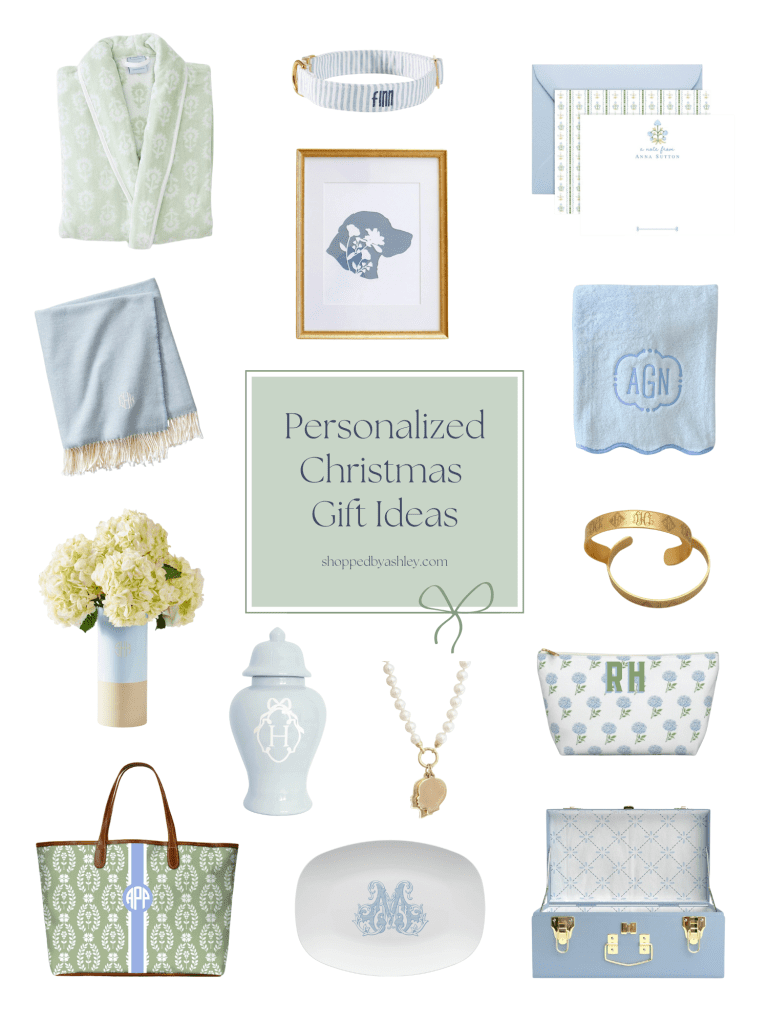 Best List of Personalized Christmas Gifts For 2025