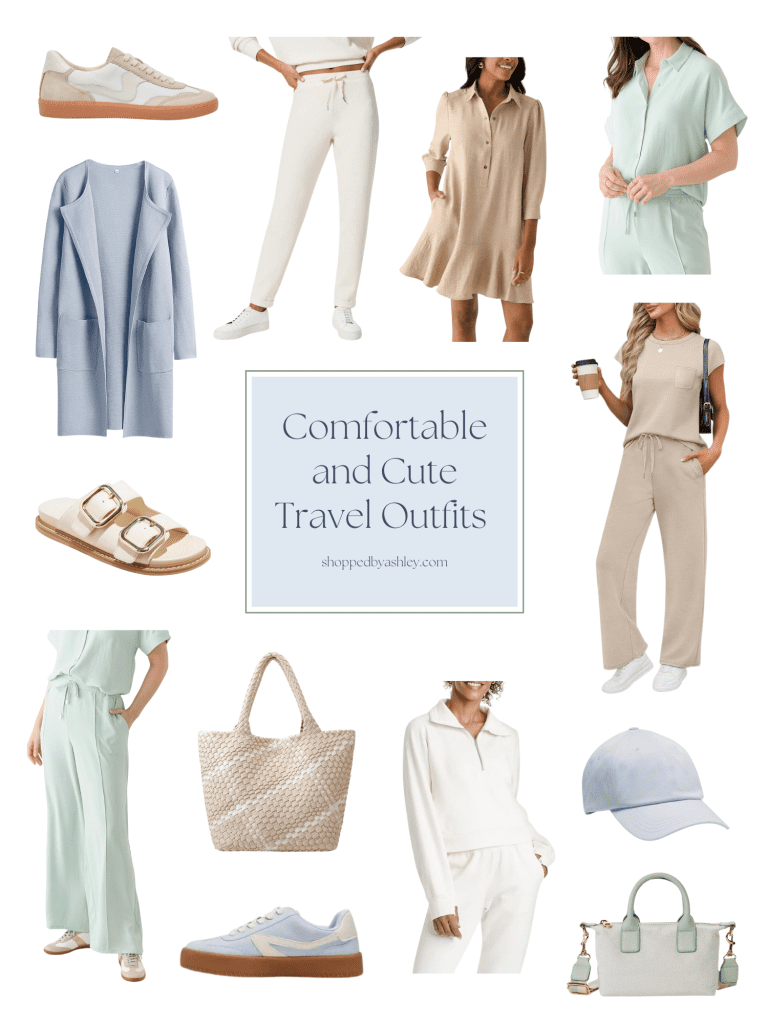 Here’s What to Wear on a Plane for Comfort and Style
