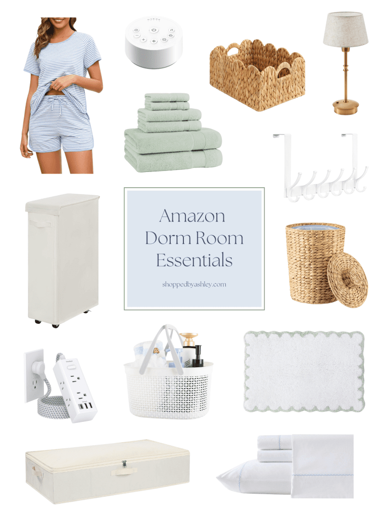 The Ultimate Guide to Classy Dorm Room Essentials